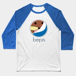 Bepis Aesthetic Baseball T-Shirt